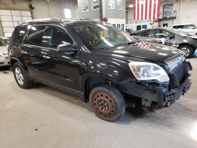 Фото 4 с аукциона – 2011 GMC ACADIA SLE с VIN 1GKKVPED2BJ283257
