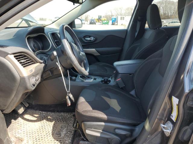 Photo 7 from auction – 2017 JEEP CHEROKEE L with VIN 1C4PJMCS1HW584367