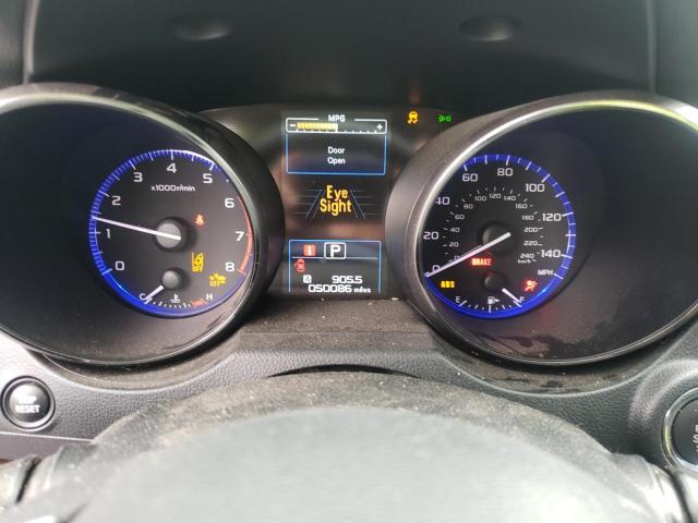 Photo 9 from auction – 2019 SUBARU OUTBACK 2. with VIN 4S4BSAJC0K3334852