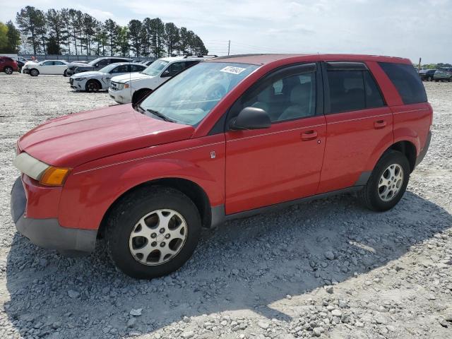 Photo 1 from auction – 2004 SATURN VUE with VIN 5GZCZ53424S832768