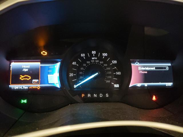 Photo 9 from auction – 2018 FORD EDGE SEL with VIN 2FMPK4J94JBB81662