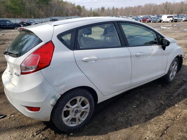 Photo 3 from auction – 2016 FORD FIESTA SE with VIN 3FADP4EJ5GM174505