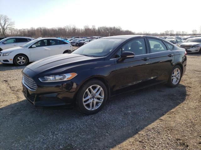 FORD FUSION SE 2013 with VIN 3FA6P0H70DR118973 - Photo from auction
