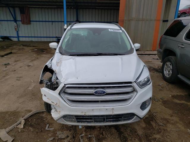 Photo 5 from auction – 2018 FORD ESCAPE SE with VIN 1FMCU9GD7JUD06777