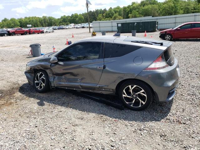 Photo 2 from auction – 2016 HONDA CR-Z with VIN JHMZF1D43GS000063