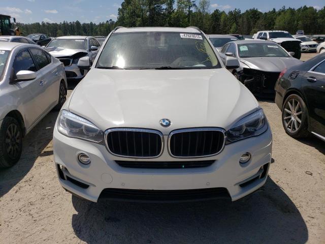 Photo 5 from auction – 2014 BMW X5 SDRIVE3 with VIN 5UXKR2C55E0H34238