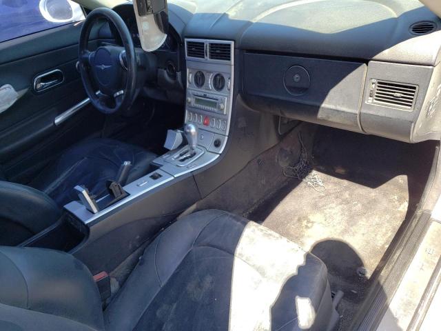 Photo 8 from auction – 2005 CHRYSLER CROSSFIRE with VIN 1C3AN65L55X040170