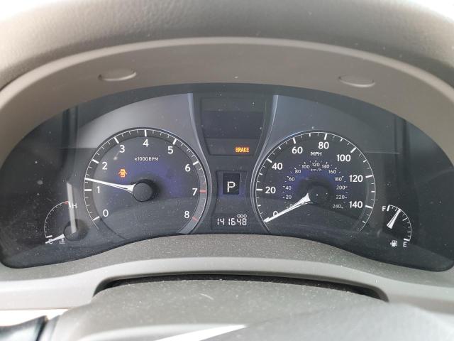 Photo 9 from auction – 2010 LEXUS RX 350 with VIN JTJZK1BA8A2406169