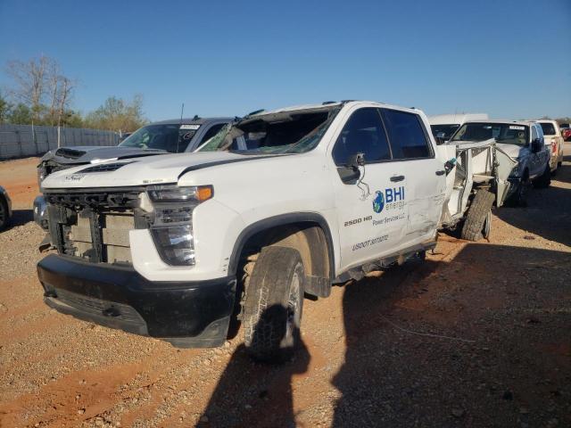 Photo 1 from auction – 2021 CHEVROLET SILVERADO with VIN 1GB1YLEY7MF315656
