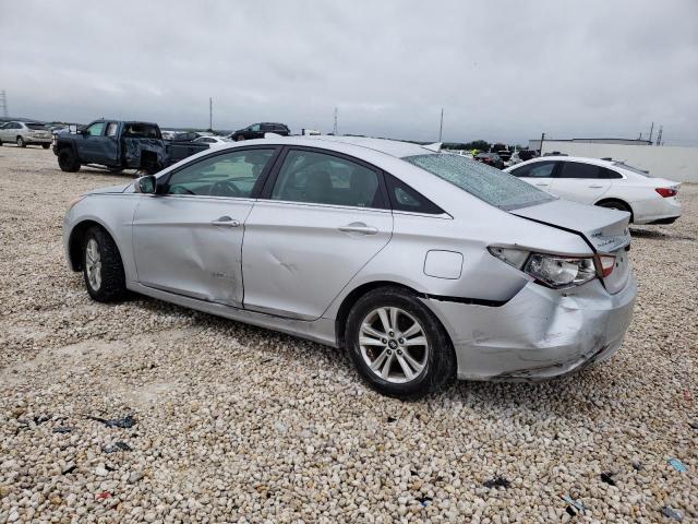 Photo 2 from auction – 2012 HYUNDAI SONATA GLS with VIN 5NPEB4AC4CH360329