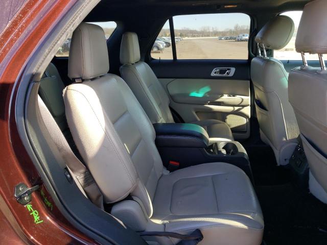 Photo 11 from auction – 2012 FORD EXPLORER L with VIN 1FMHK7F91CGA40848