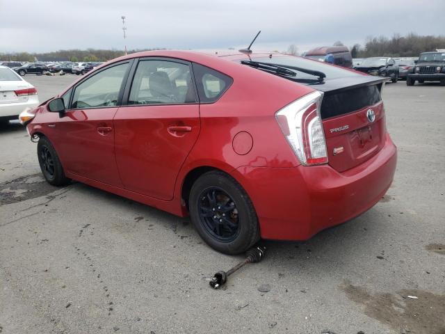 Photo 2 from auction – 2015 TOYOTA PRIUS with VIN JTDKN3DU4F1901366