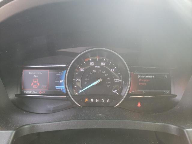 Photo 9 from auction – 2018 FORD EXPLORER X with VIN 1FM5K8D82JGB18568