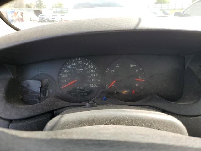 Photo 9 from auction – 2002 DODGE NEON SE with VIN 1B3ES46C42D570542