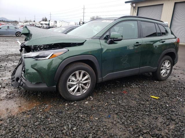 Photo 1 from auction – 2023 TOYOTA COROLLA CR with VIN 7MUBAABGXPV048995