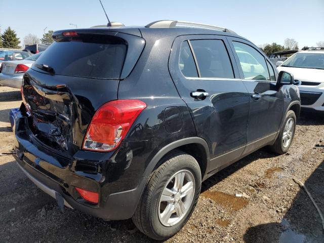 Photo 3 from auction – 2019 CHEVROLET TRAX 1LT with VIN 3GNCJPSB0KL135204