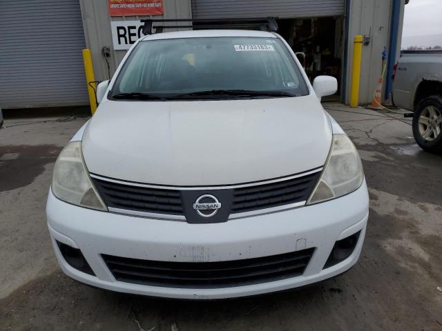 Photo 5 from auction – 2007 NISSAN VERSA S with VIN 3N1BC13E67L368339