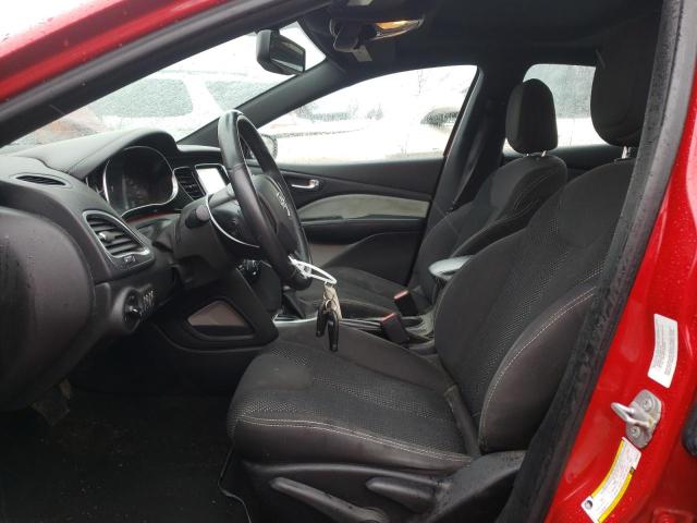 Photo 7 from auction – 2014 DODGE DART SXT with VIN 1C3CDFBB3ED902911