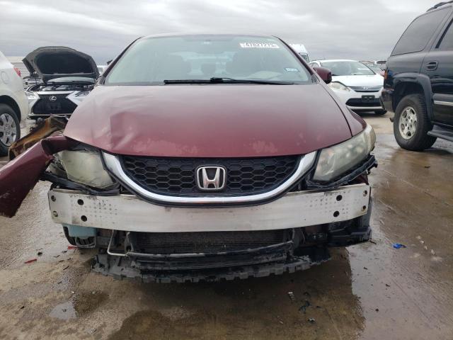 Photo 5 from auction – 2013 HONDA CIVIC LX with VIN 2HGFB2F59DH538234