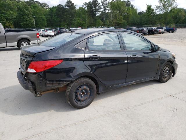 Photo 3 from auction – 2016 HYUNDAI ACCENT SE with VIN KMHCT4AE4GU101448