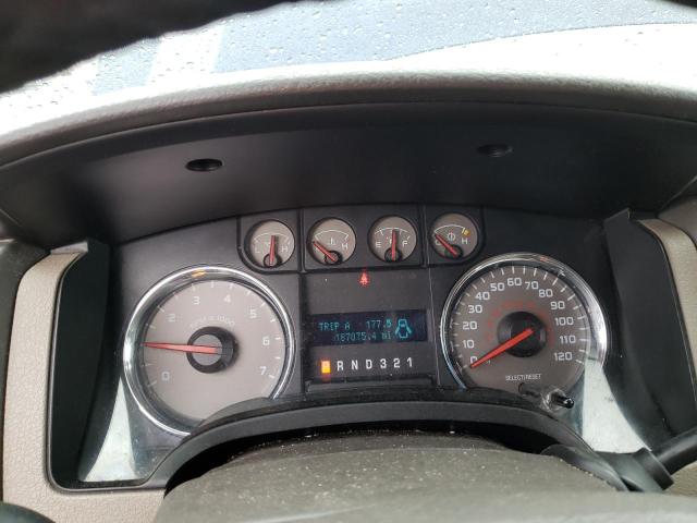 Photo 9 from auction – 2009 FORD F150 SUPER with VIN 1FTPW12V89FA62008
