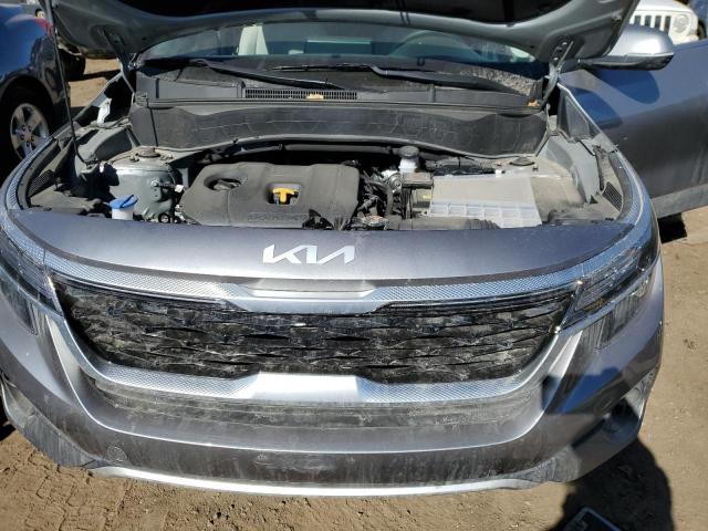 Photo 12 from auction – 2022 KIA SELTOS EX with VIN KNDERCAA2N7262363