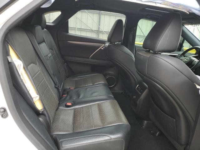 Photo 10 from auction – 2016 LEXUS RX 350 BAS with VIN 2T2BZMCA4GC015364