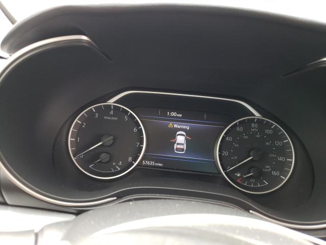 Photo 9 from auction – 2016 NISSAN MAXIMA 3.5 with VIN 1N4AA6APXGC433758