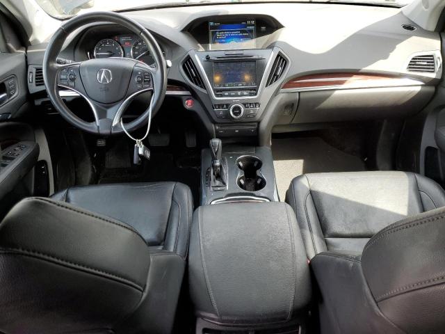 Photo 8 from auction – 2014 ACURA MDX TECHNO with VIN 5FRYD4H61EB035340