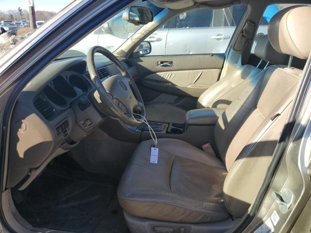 Photo 7 from auction – 2002 ACURA 3.5RL with VIN JH4KA96552C010780