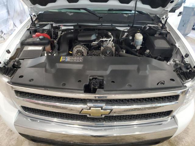 Photo 11 from auction – 2007 CHEVROLET SILVERADO with VIN 1GCEC14X37Z597788