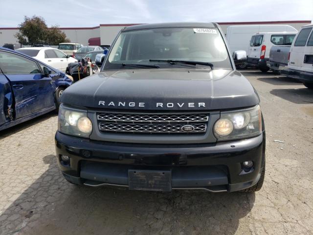 Photo 5 from auction – 2011 LAND ROVER RANGE ROVE with VIN SALSH2E44BA261355