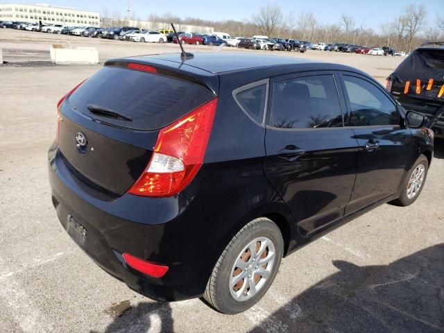 Photo 3 from auction – 2014 HYUNDAI ACCENT GLS with VIN KMHCT5AE7EU189771