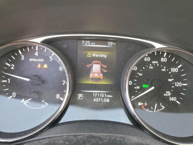 Photo 9 from auction – 2016 NISSAN ROGUE with VIN KNMAT2MV5GP737385