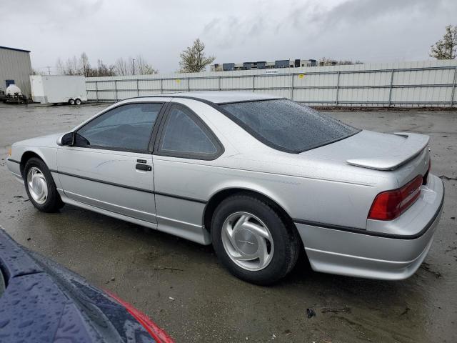 Photo 2 from auction – 1992 FORD THUNDERBIR with VIN 1FAPP64R8NH147400