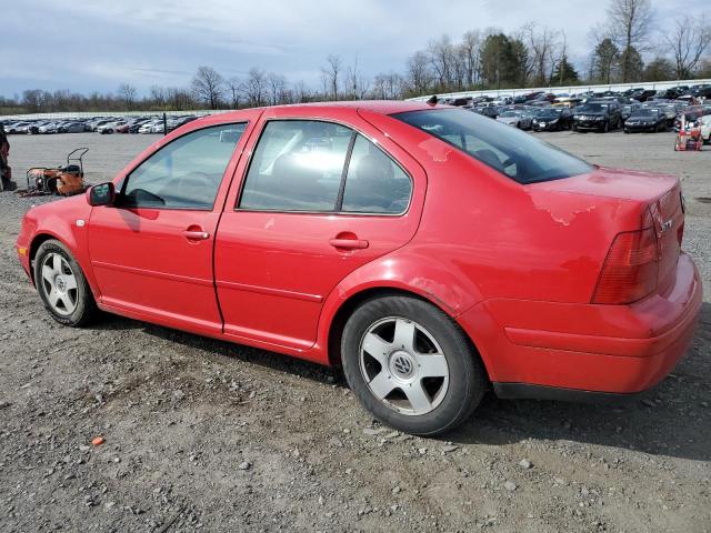 Photo 2 from auction – 2002 VOLKSWAGEN JETTA GLS with VIN 3VWSK69M52M181539