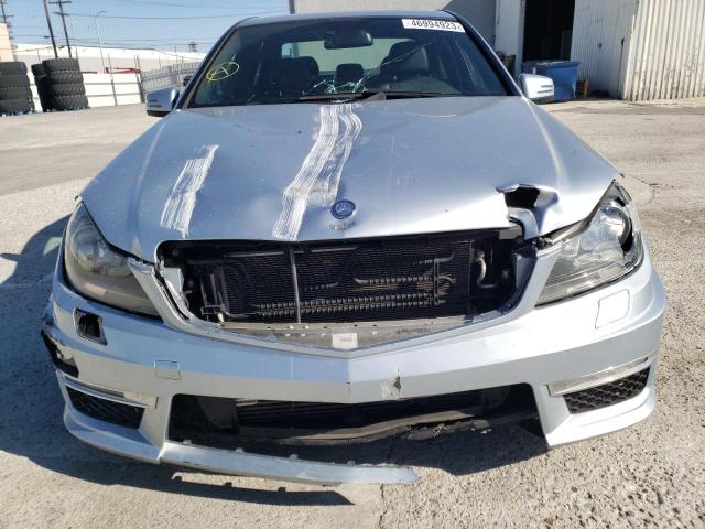 Photo 5 from auction – 2014 MERCEDES-BENZ 18/27 with VIN WDDGF4HB2EA958588