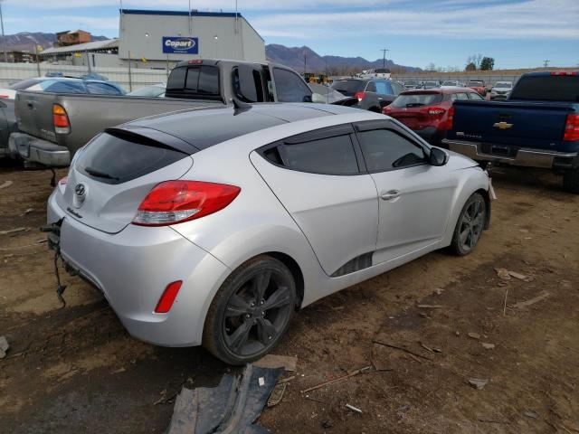 Photo 3 from auction – 2017 HYUNDAI VELOSTER with VIN KMHTC6AD1HU324230