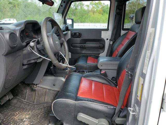 Photo 7 from auction – 2008 JEEP WRANGLER U with VIN 1J4GA39158L530168