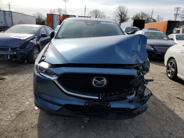 Photo 5 from auction – 2018 MAZDA CX-5 TOURI with VIN JM3KFBCM3J0419910