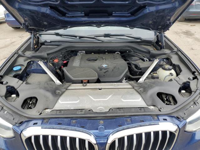 Photo 11 from auction – 2018 BMW X3 XDRIVE3 with VIN 5UXTR9C55JLD64804