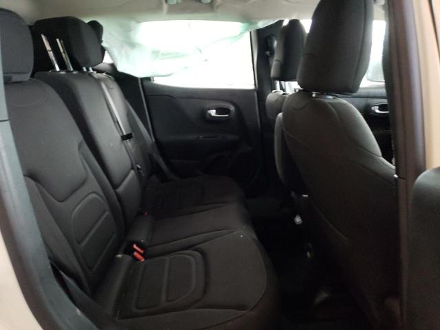 Photo 10 from auction – 2021 JEEP RENEGADE L with VIN ZACNJCBB7MPM47263
