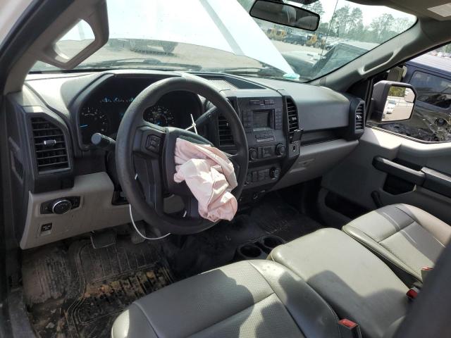 Photo 8 from auction – 2018 FORD F150 with VIN 1FTMF1CB5JFD93463