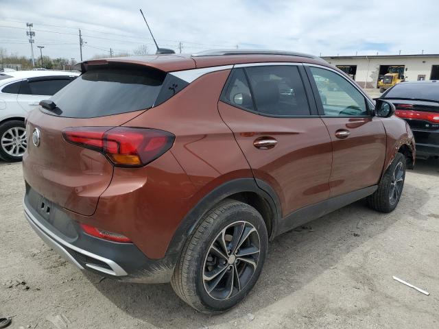 Photo 3 from auction – 2021 BUICK ENCORE GX with VIN KL4MMDS28MB150132