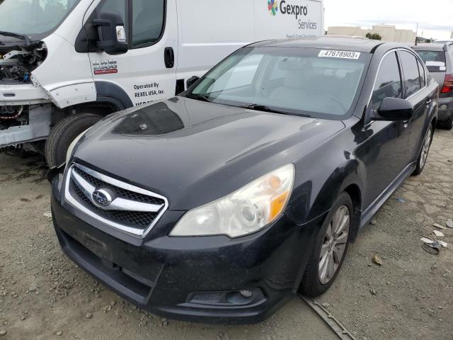 SUBARU LEGACY 2.5 2012 with VIN 4S3BMCL67C3022157 - Photo from auction