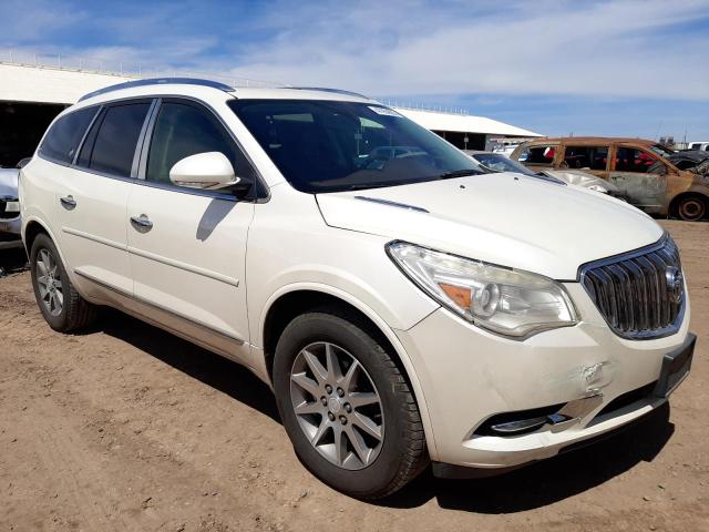 Photo 4 from auction – 2014 BUICK ENCLAVE with VIN 5GAKRBKD0EJ204584