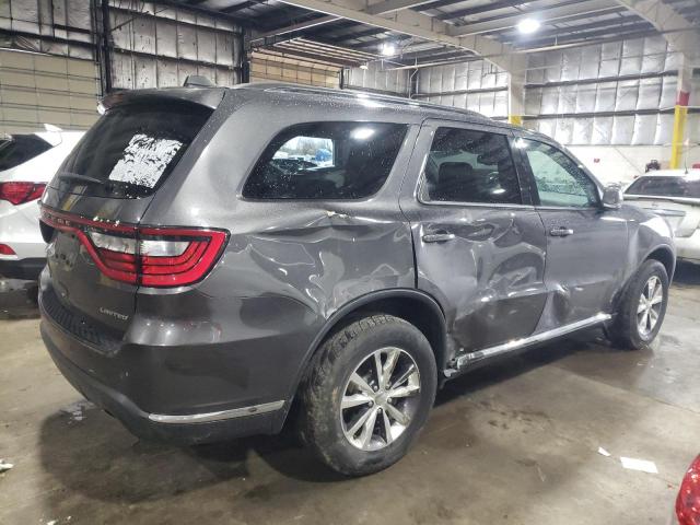 Photo 3 from auction – 2016 DODGE DURANGO LI with VIN 1C4RDJDG3GC424743