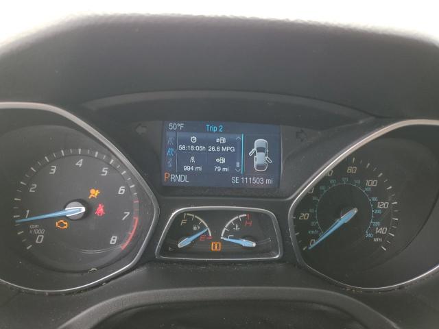 Photo 9 from auction – 2014 FORD FOCUS SE with VIN 1FADP3F20EL160513