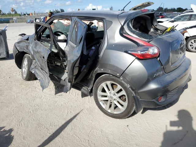 Photo 2 from auction – 2015 NISSAN JUKE S with VIN JN8AF5MR7FT508390