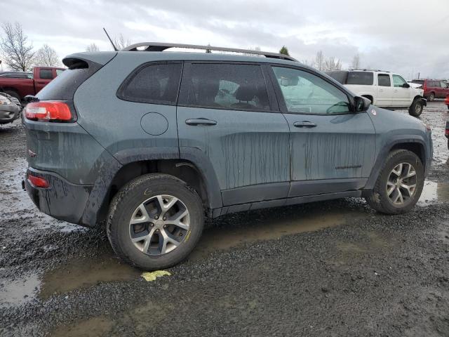 Photo 3 from auction – 2015 JEEP CHEROKEE T with VIN 1C4PJMBS6FW525295